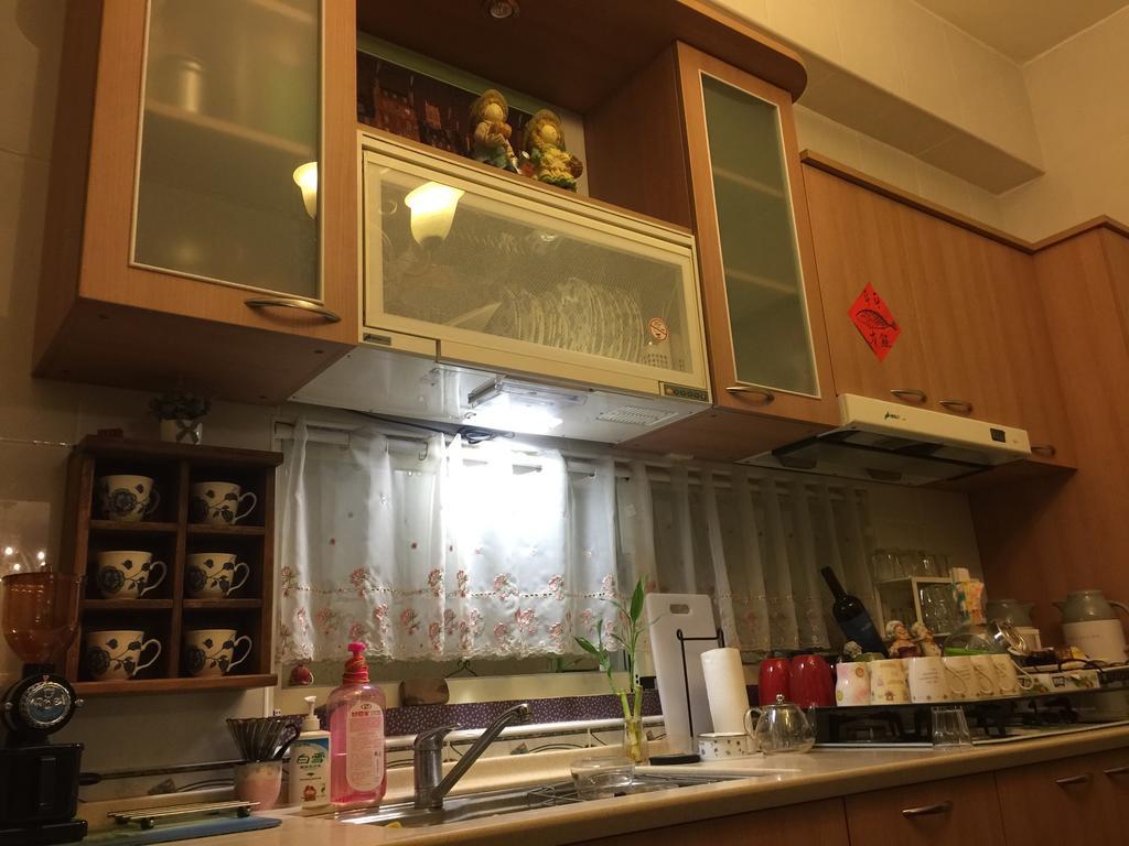 Jiaxin Yaya House B&B 외부 사진