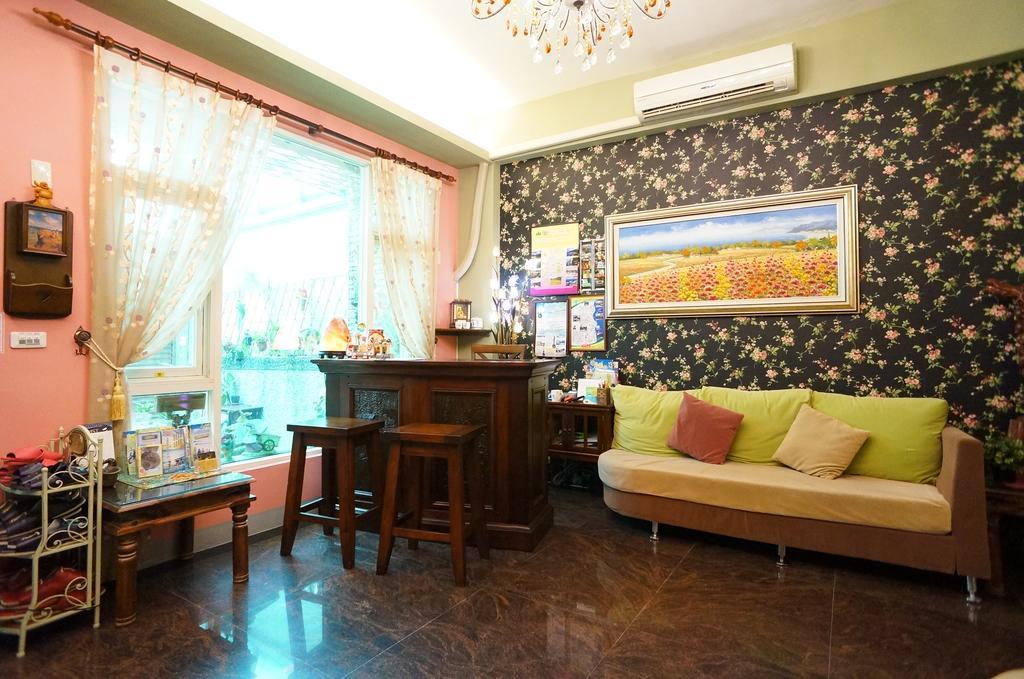 Jiaxin Yaya House B&B 외부 사진