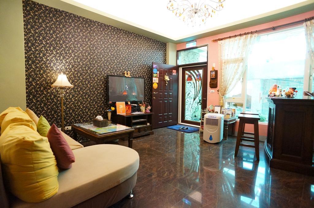 Jiaxin Yaya House B&B 외부 사진