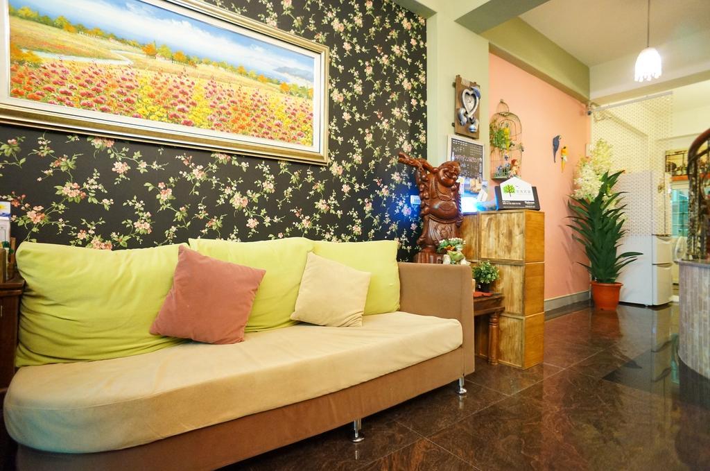 Jiaxin Yaya House B&B 외부 사진