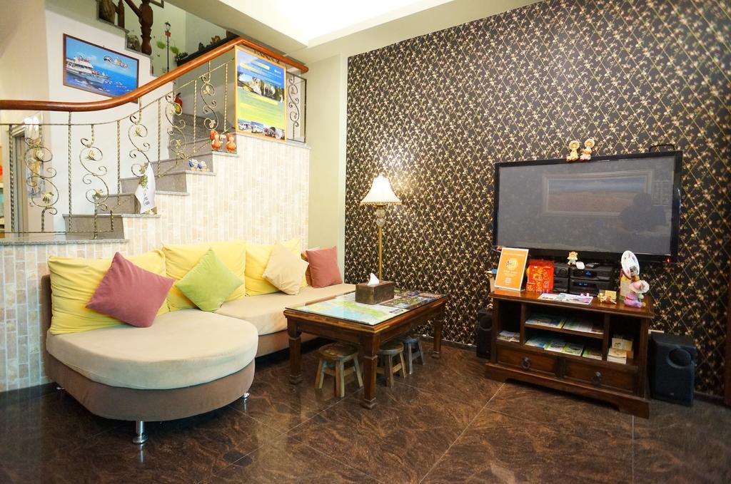 Jiaxin Yaya House B&B 외부 사진