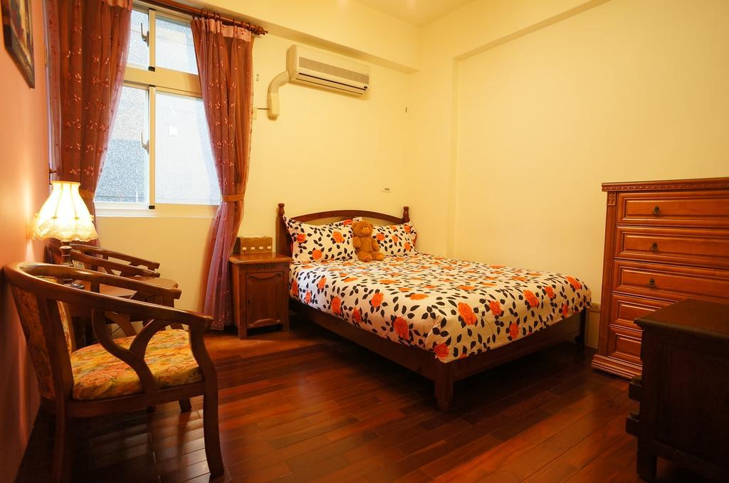 Jiaxin Yaya House B&B 객실 사진