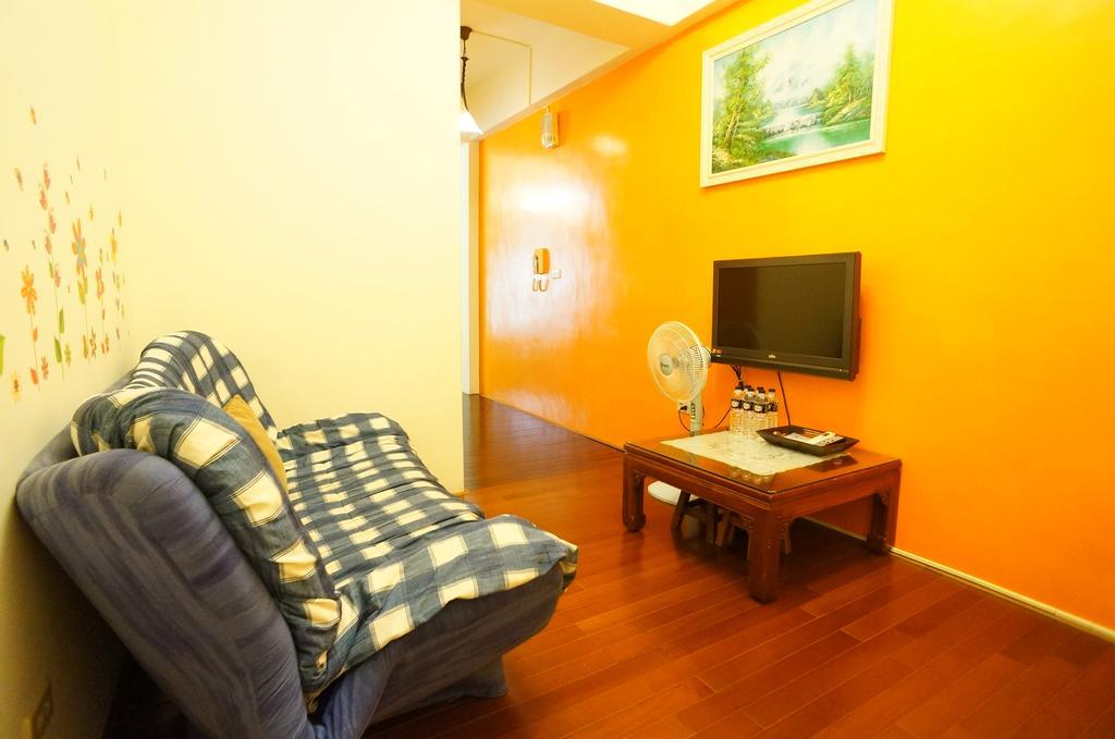 Jiaxin Yaya House B&B 객실 사진