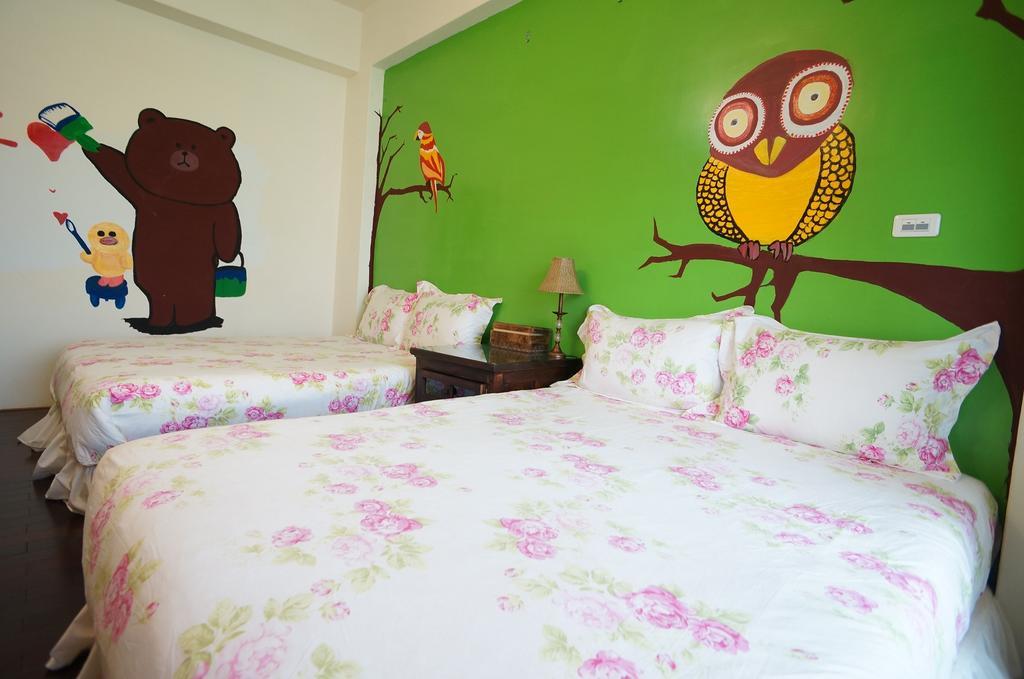 Jiaxin Yaya House B&B 객실 사진