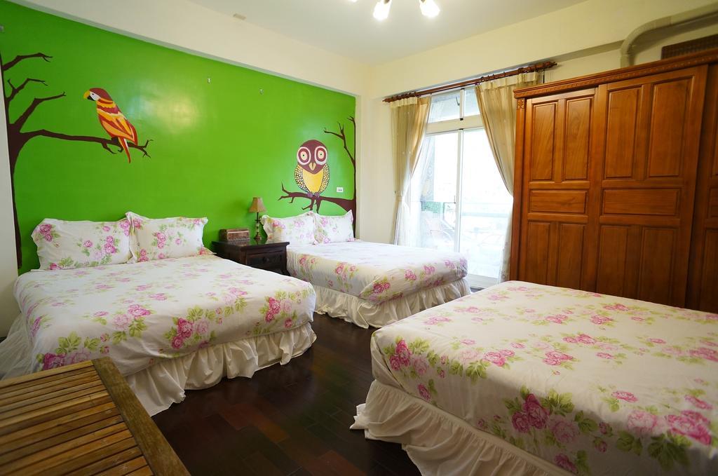 Jiaxin Yaya House B&B 객실 사진