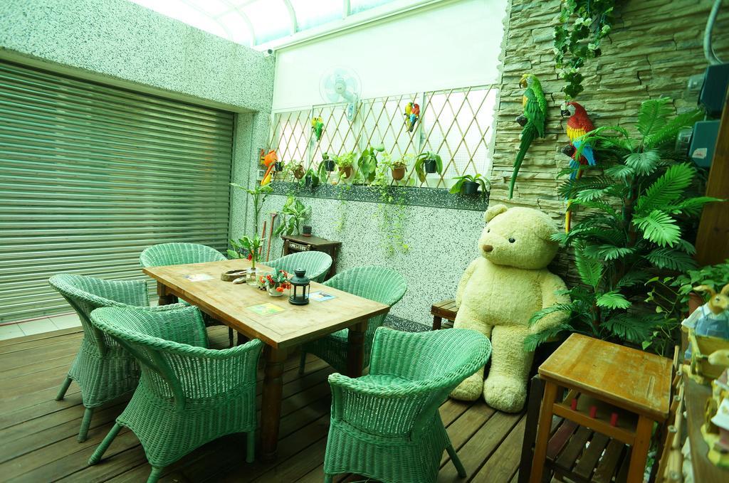 Jiaxin Yaya House B&B 외부 사진