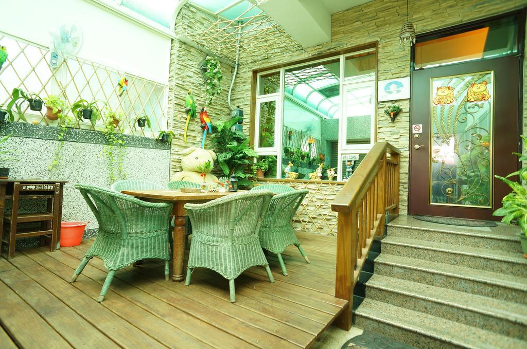 Jiaxin Yaya House B&B 외부 사진