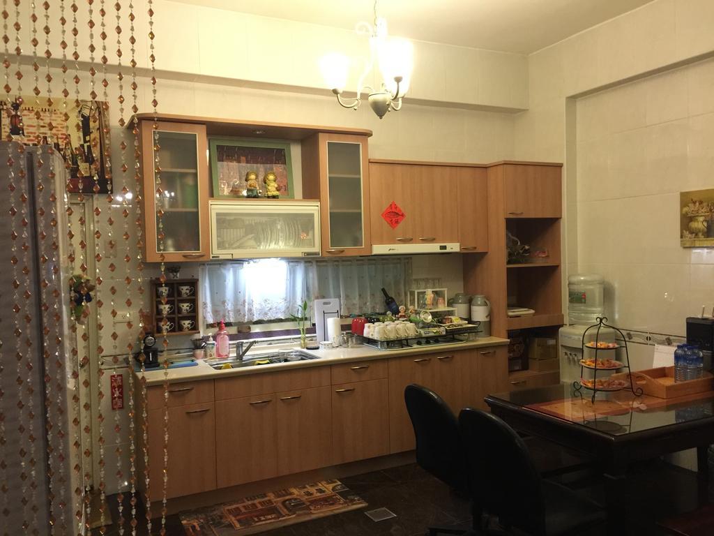 Jiaxin Yaya House B&B 외부 사진