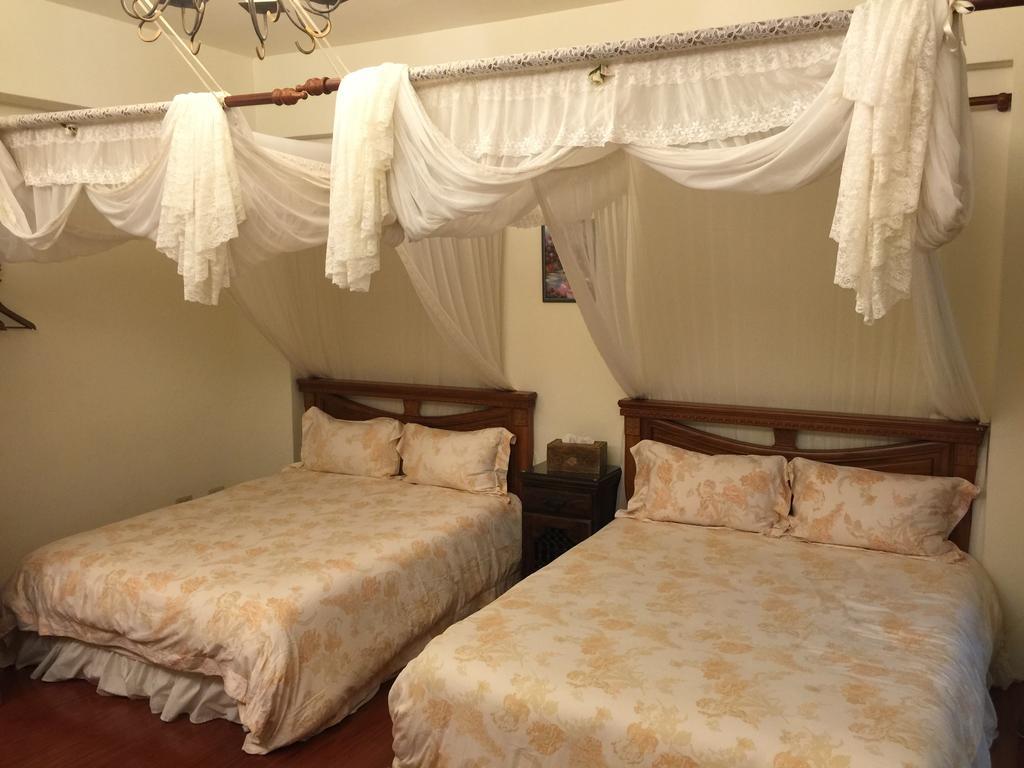 Jiaxin Yaya House B&B 외부 사진