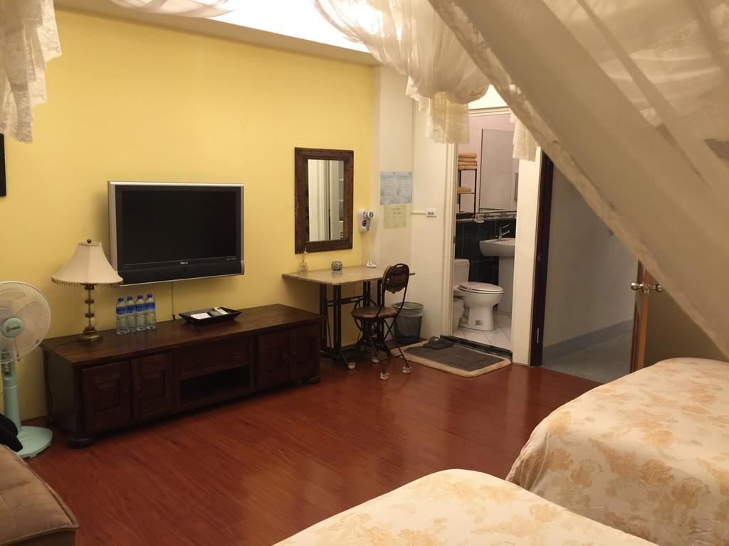 Jiaxin Yaya House B&B 객실 사진