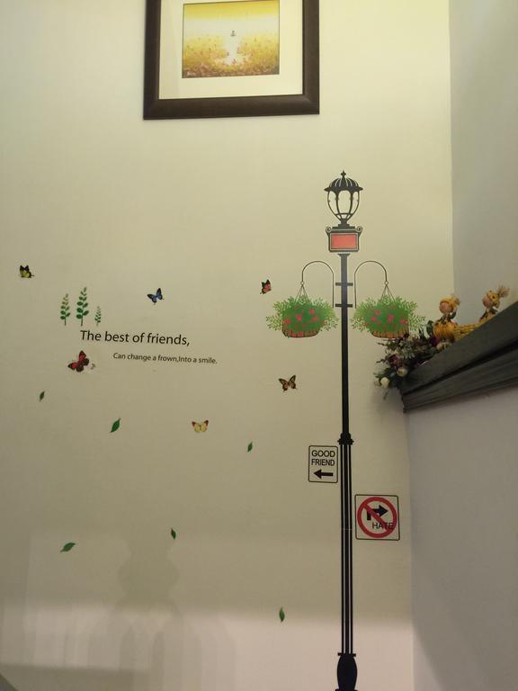 Jiaxin Yaya House B&B 외부 사진