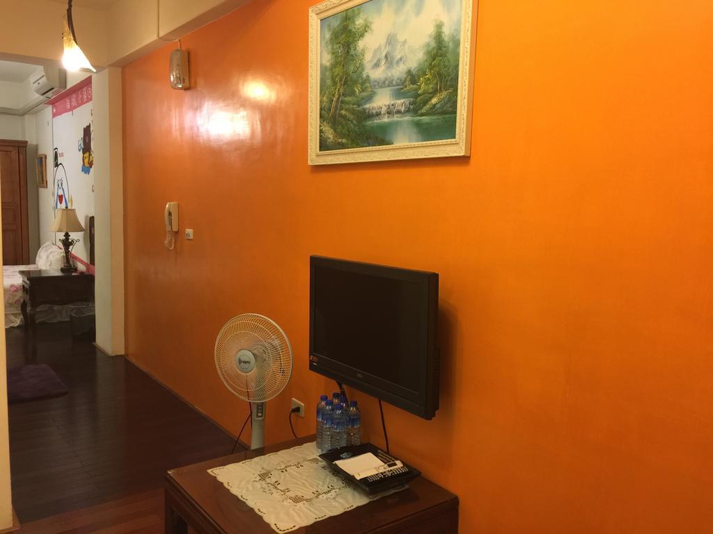 Jiaxin Yaya House B&B 객실 사진