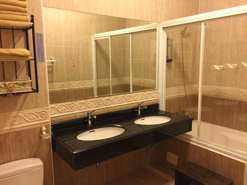 Jiaxin Yaya House B&B 객실 사진
