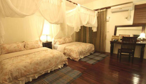 Jiaxin Yaya House B&B 외부 사진