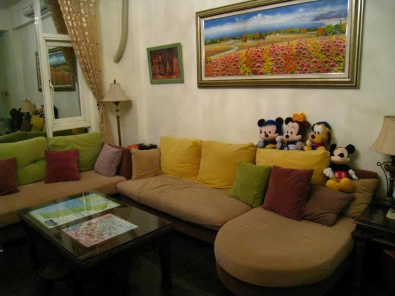 Jiaxin Yaya House B&B 외부 사진