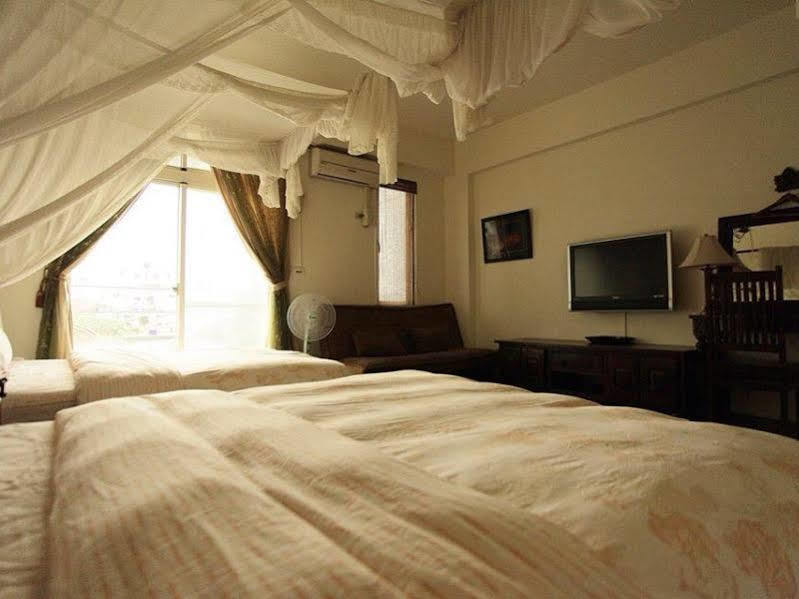 Jiaxin Yaya House B&B 외부 사진