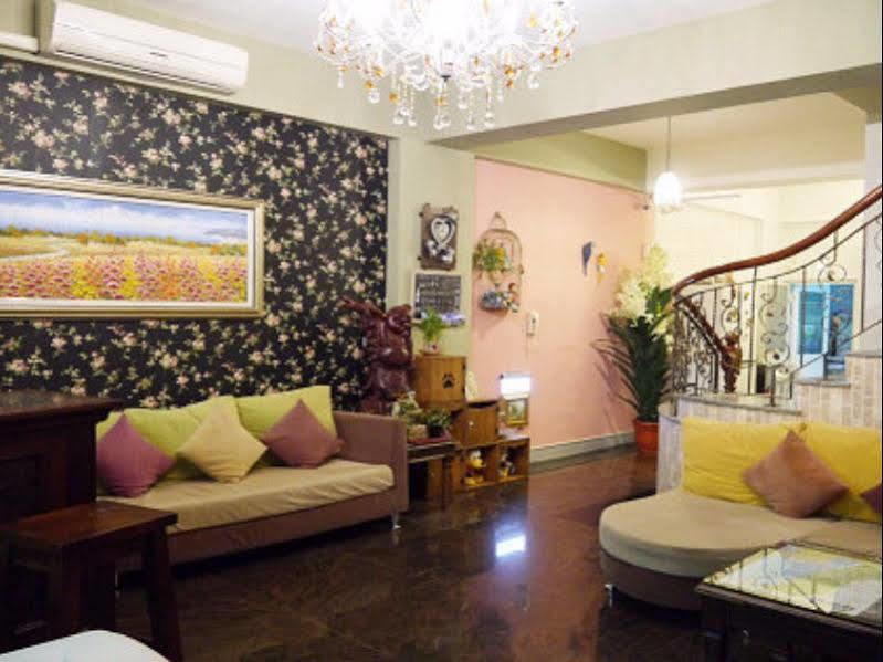 Jiaxin Yaya House B&B 외부 사진
